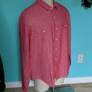 Express button down shirt